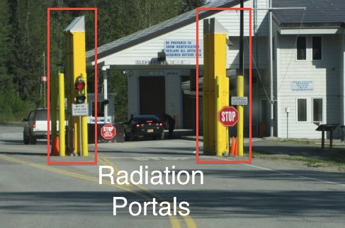 radiation portals image